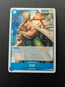 ZEFF #OP06-048 Wings of the Captain OP06 - Picture 1 of 2