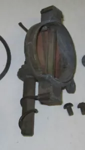 1928 Pontiac Fuel Gauge Instrument Hydrostatic Broken For Parts 28 Hot Rod SCTA - Picture 1 of 4