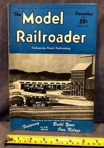 Model Railroader December 1944 Build Your Own Relays - Picture 1 of 4