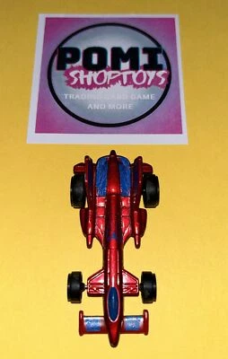 Maisto Spider Man 2012 Marvel Modellino Car Auto Die Cast Collection DARKBIRD - Immagine 1 di 4