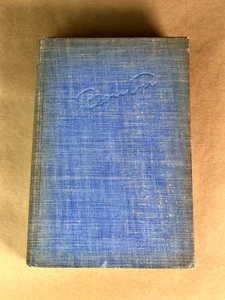 1937 Autographed An Artist In America Book Thomas Hart Benton Signed 1st edition - Picture 1 of 7