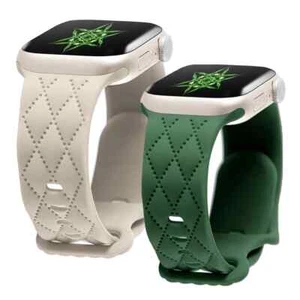 Pleciona bransoletka Apple Watch 38-49mm – wygodna, stylowa i spersonalizowana - Zdjęcie 1 z 21