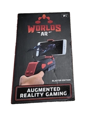 Worlds AR Realidad Aumentada Gaming Blaster Edition Foto 1 de 4