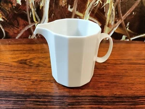 ROSENTHAL Polygon Weiß - edles kleines Milchkännchen - Bild 1 von 4