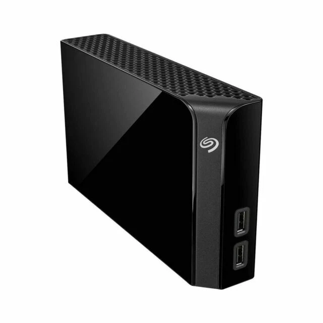 Seagate 8TB Computer External Hard Disk Drives for sale | eBay