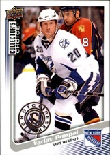 2009-10 (RANGERS) Collector's Choice Reserve #11 Vaclav Prospal