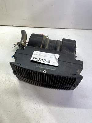 Flex-A-Lite 117306, Calentador de Plástico Negro Retrofit Soplador Motor y Calentador Núcleo Foto 1 de 4