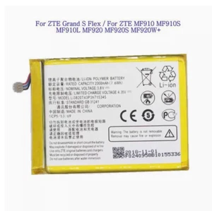 1 szt. do akumulatora LI3820T43P3H715345 Grand S Flex OEM 2000mAh - Zdjęcie 1 z 4