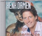 Henk Damen-Zigeunermeisje Promo cd single