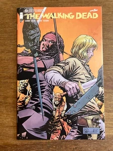 The Walking Dead 154 Image Comics Robert Kirkman 1st App Beta 2016 - Picture 1 of 3