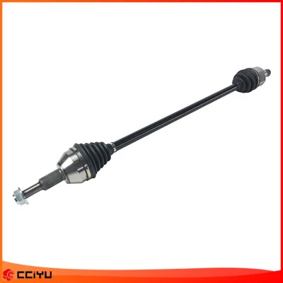 Eje delantero derecho para Chrysler Town&Country Dodge Grand Caravan 2008-2010 CV Foto 1 de 4