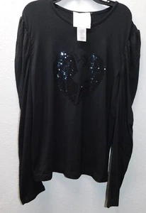 La Piccola Danza 14Y Youth Long Sleeves Top - Picture 1 of 2