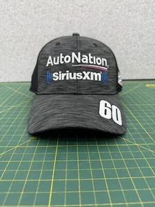 Felix Rosenqvist #60 AutoNation Sirius XM Meyer Shank Racing Indy Snapback Hat - Picture 1 of 13