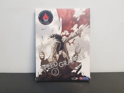 Speed Grapher - Vol. 3 (Limited Edition) - Anime DVD - Image 1 of 2