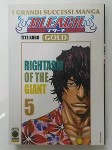 Bleach Gold DeLuxe n 5 Nuovo - con Sovracopertina De Luxe - COMPRO FUMETTI SHOP - Imagen 1 de 1