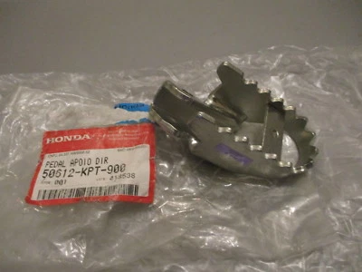 Новый из старых запасов оригинальный производитель Honda R Step 2003-2009 CRF150 F 50612-KPT-900 - Изображение 1 из 2