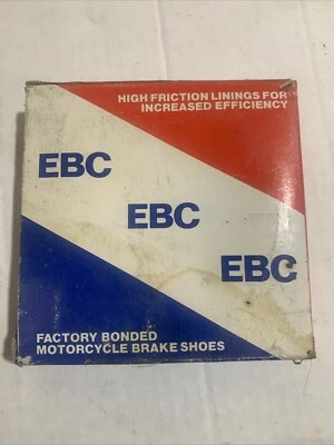EBC Y508 for Yamaha YZ 125/250/465/490 IT 250/465/490 TT600 - Image 1 of 4