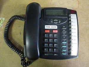 Aastra 9133i SIP Black Schwarz VoIP IP Office Display Telephone phone system - Afbeelding 1 van 1