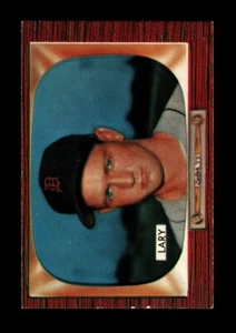 1955 Bowman Set-Break #154 Frank Lary EX-EXMINT *GMCARDS* - Picture 1 of 2