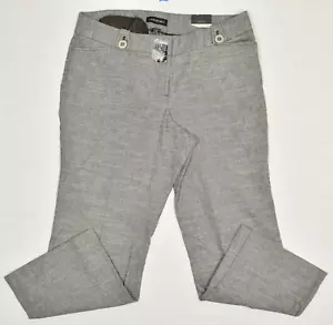 NEW Lane Bryant Women Dress Pants Bootcut Cotton Blend Zip Brown Plus Size 20 - Picture 1 of 8
