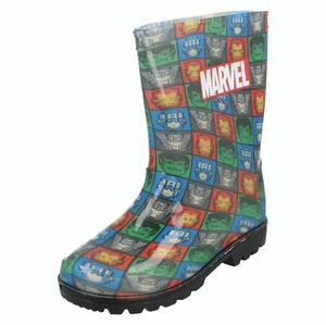 Botas De Agua Para Niños Avengers 124181 Precio De Venta £19.99 - Imagen 1 de 9