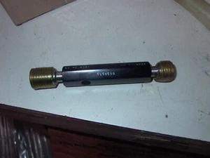 NEW OLD STOCK ALANEDA GO NO GO 3/4-10 UNC 2B PLUG GAGE - Picture 1 of 3