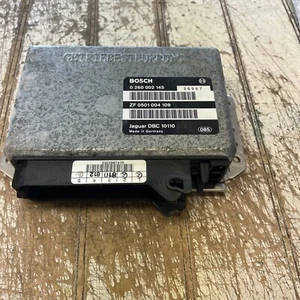 1990-1993 Jaguar XJ6 TCM TCU Transmission Computer Module Unit DBC10110 - Picture 1 of 6
