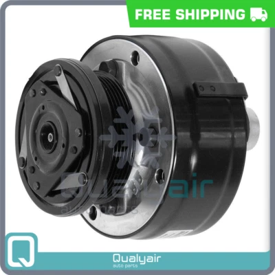 New A/C Compressor for GMC C1500 2500 3500 / K1500 2500 3500.. - Image 1 of 4