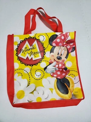 Bolso de Viaje Disney Minnie Mouse Rojo y Amarillo Usado (Leer) Foto 1 de 4