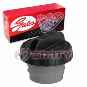 Gates Fuel Tank Cap for 2010-2015 Chevrolet Camaro 3.6L 6.2L 7.0L V6 V8 Gas hs - Picture 1 of 5
