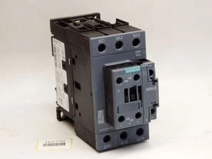 Siemens Sirius 3RT2035-1AP00 Leistungsschütz - Bild 1 von 5