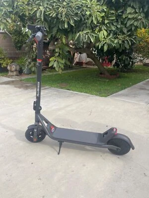 MEGAWHEELS Electric Scooter Adults Teens Folding E-Scooter w/ APP&Shock Suspension - USED