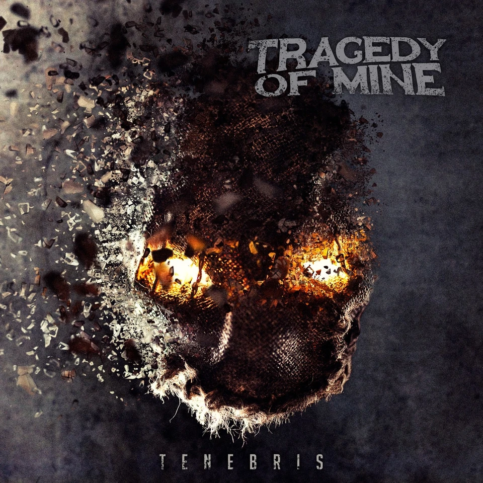 TRAGEDY OF MINE Tenebris CD Digipack 2018 - Bild 1 von 1