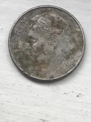 2006 P Roosevelt Dime Missing Clad Layer On Both Sides! Must See... - Image 1 of 2