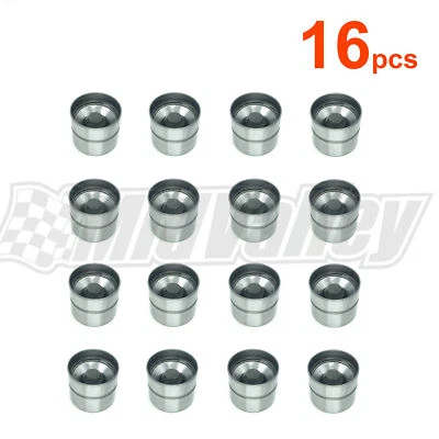 Elevadores hidráulicos 16 piezas para Hyundai Accent Kia Rio 1997-2011 1,5 L 1,6 L 617-0008 Foto 1 de 4