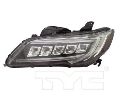 Faro LED lateral izquierdo TYC NSF para Acura RDX 2016-2018 Foto 1 de 3