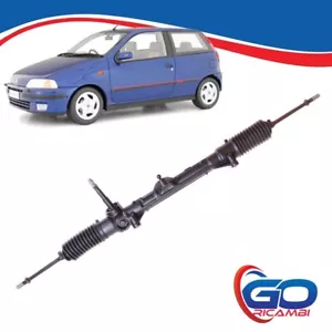 SCATOLA STERZO GUIDA FIAT PUNTO PRIMA SERIE 176 TUTTI I MODELLI FINO AL 12 1996 - Foto 1 di 1
