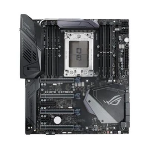ASUS Zenith Extreme Ver.1.01 AMD X399 Mainboard E-ATX Sockel AMD TR4 #300506 - Afbeelding 1 van 8