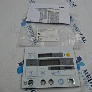 Drager Repl Kit Elec Fr Pnl RW MU11703 - Picture 1 of 4