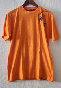 tf esta funcional Camiseta Naranja Hombre/Unisex Halloween Estampado Araña (5) - Imagen 1 de 6