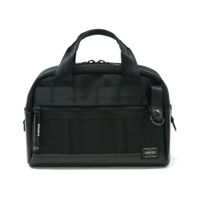 Caixa de ferramentas PORTER HEAT bolsa Boston 703-06981 preta Yoshida & Co. Tokyo JPN - Imagem 1 de 4