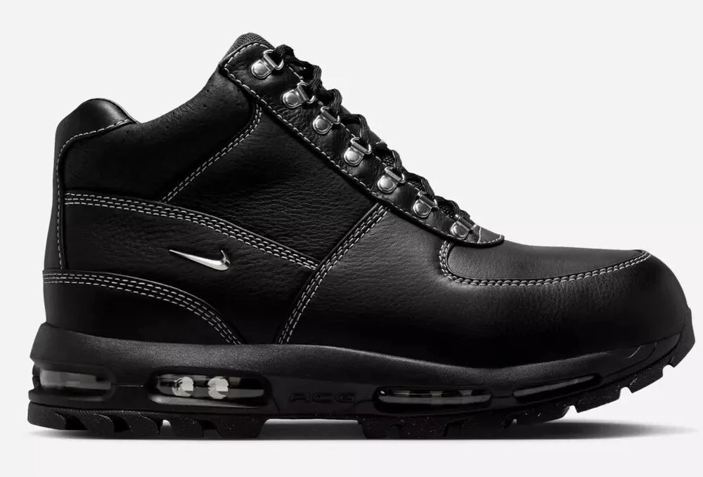 【希少】NIKE AIR MAX GOADOME 2013 QS Nike Air Max Goadome 2013 Men's Boots Size 13 - Walmart.com