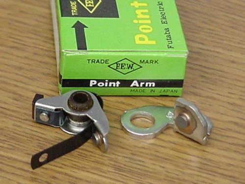 Новая контактная точка Suzuki X5, X6, T20 (справа)  - Изображение 1 из 1