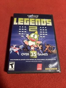 Taito Legends 2 (PC, 2007) - Imagen 1 de 3