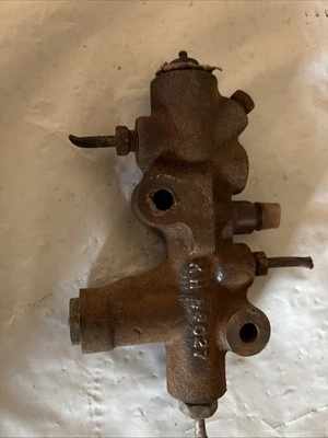 Válvula dosificadora de frenos de hierro fundido KH 88027 Kelsey-Hayes Foto 1 de 2