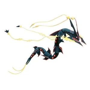 Pokemon Shiny Mega Rayquaza Plüschtier 34 Zoll Brandneu mit Etikett - Bild 1 von 4
