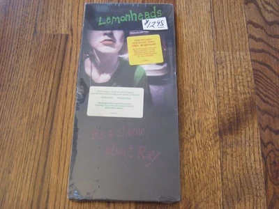 Lemonheads It's A Shame About Ray  Sealed Cd Longbox  -Rare Mrs. Robinson Foto 1 de 4