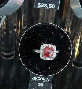 Trachtenring - Neu - Kostenloser Versand Größe 6,75 - Bild 1 von 1