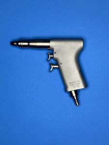 Swiss Synthes 511.11 Small Air Drill Pneumatic Double Trigger - Picture 1 of 4