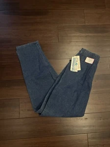 NEU Vintage Favorites Mom Damenjeans Größe 12 Retro 26 x 30 Deadstock - Bild 1 von 9